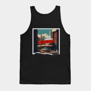 Locals Only Tank Top